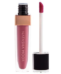 Natasha Moor Molten Matte Liquid Lipstick