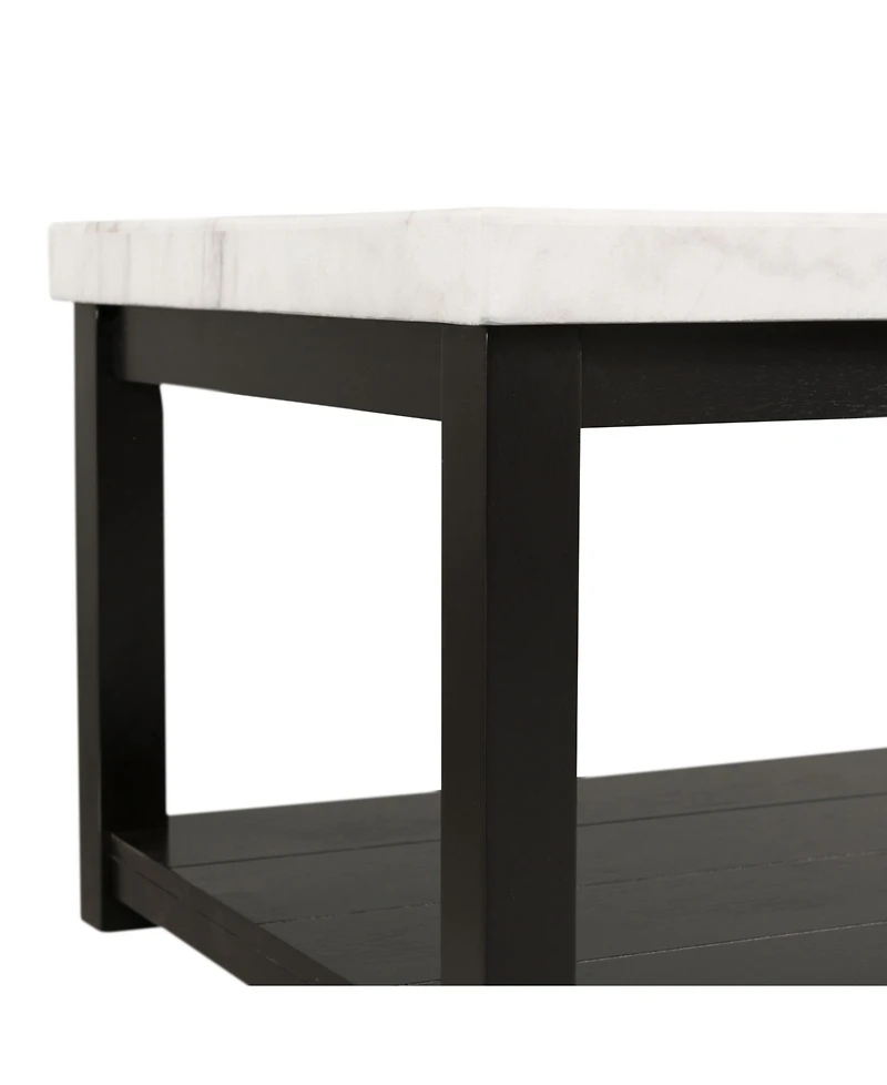 Picket House Furnishings Evie Square End Table