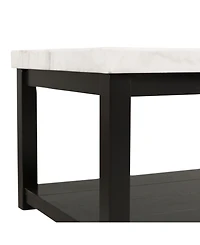 Picket House Furnishings Evie Square End Table