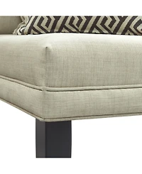 Picket House Furnishings Mara Corner with Three Pillows
