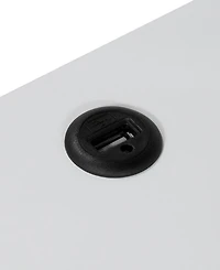 Stelline 1-Shelf End Table