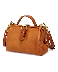 Old Trend Women's Genuine Leather Doctor Crossbody Bag