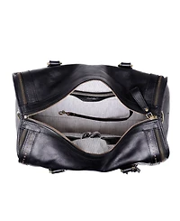 Old Trend Women's Genuine Leather Cambria Satchel Bag
