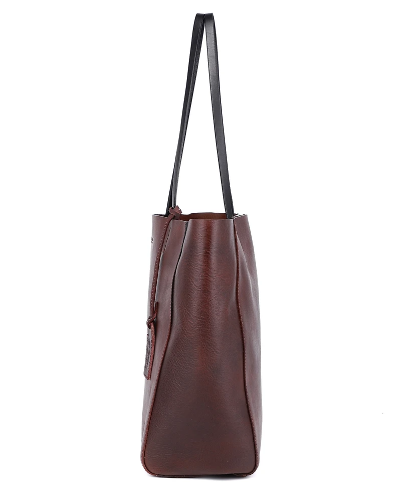 Old Trend Women's Genuine Leather Out West Tote Bag