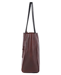 Old Trend Women's Genuine Leather Out West Tote Bag
