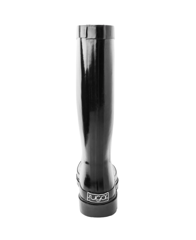Sugar Women's Raffle Tall Rain Boots