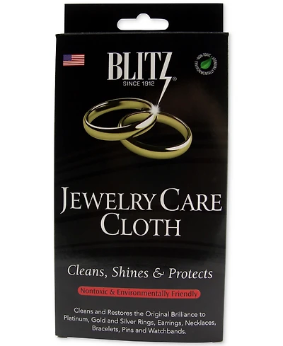 Blitz Jewelry Care Cloth
