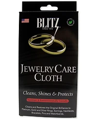 Blitz Jewelry Care Cloth