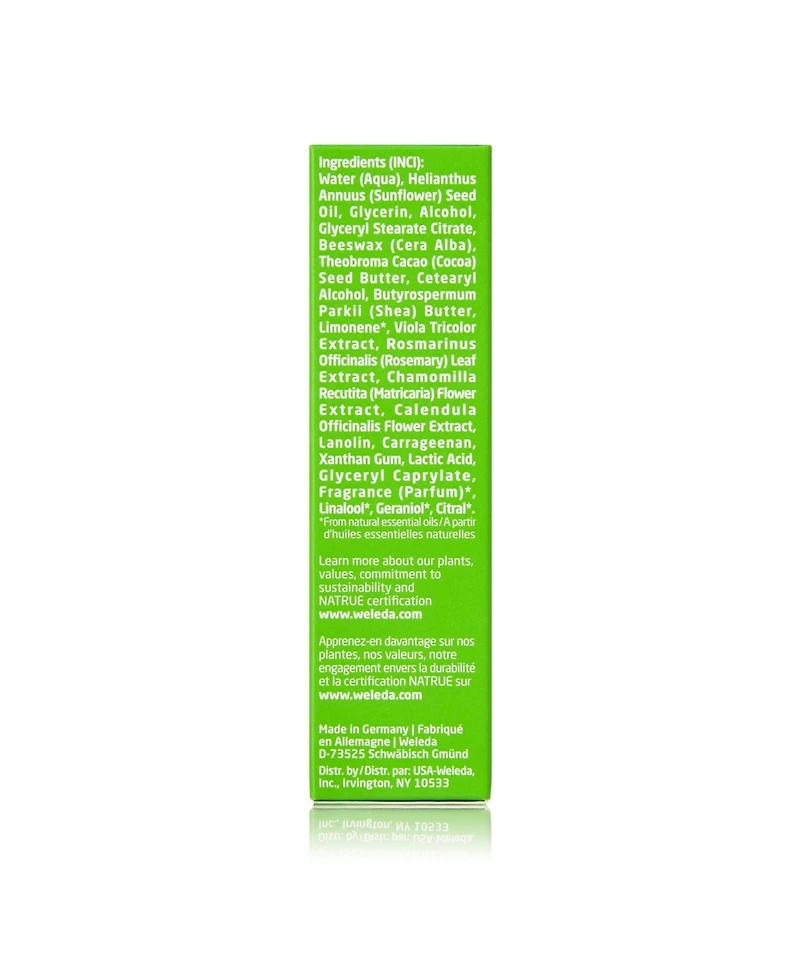 Weleda Skin Food Light Nourishing Cream, 1.0 oz