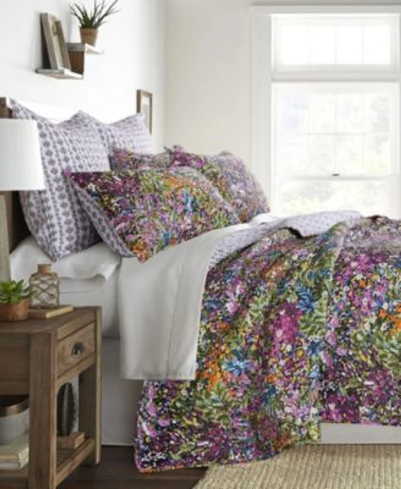 Levtex Basel Quilt Sets