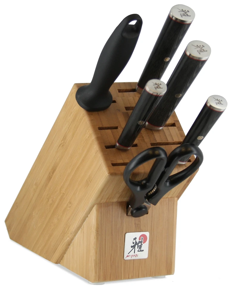 Miyabi Kaizen 7 Piece Cutlery Set