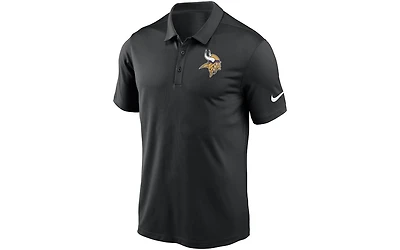 Nike Men's Minnesota Vikings Team Logo Franchise Polo