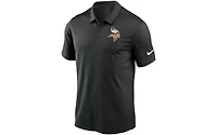 Nike Men's Minnesota Vikings Team Logo Franchise Polo