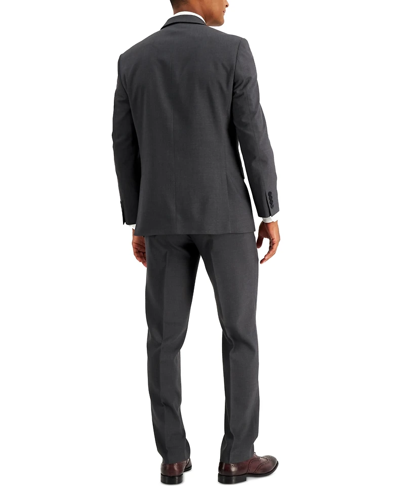 Marc New York by Andrew Men's Slim Fit Suit