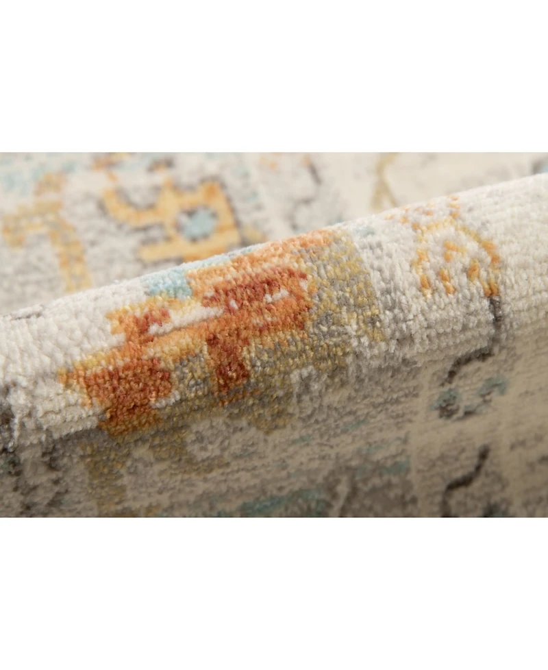 Amer Rugs Bohemian Bhm- Beige 5'" x 7'6" Outdoor Area Rug