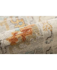 Amer Rugs Bohemian Bhm- Beige 5'" x 7'6" Outdoor Area Rug