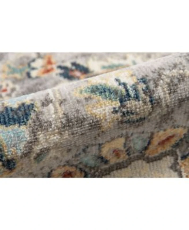 Amer Rugs Bohemian Bhm 6 Gray Rug