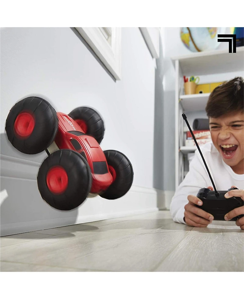 Sharper Image Toy Rc Flip Stunt Rally