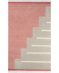 Momeni Karl Krl-1 5' x 7'6" Area Rug
