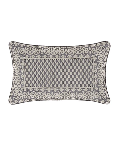 J Queen New York Houston Boudoir Decorative Pillow, 13" x 21"