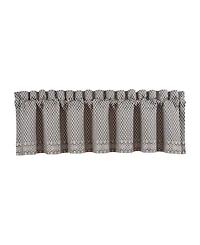 J Queen New York Houston Straight Window Valance