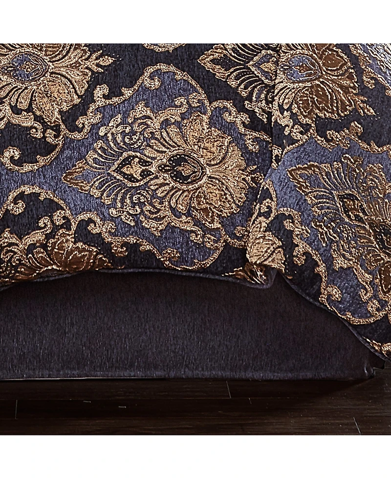 J Queen New York Woodstock 4-Pc. Comforter Set, California King
