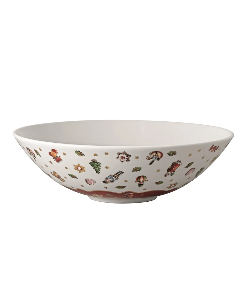 Villeroy & Boch Toy's Delight La Boule 7-Piece Dinnerware Set, Service for 2