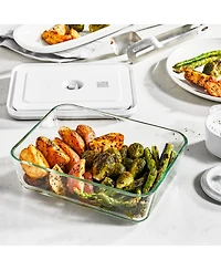 Zwilling Fresh & Save Glass Rectangular 67-Oz. Vacuum Box