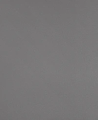 Martine Microfiber Semi-Sheer Rod Pocket Kitchen Curtain Valance Tiers Set