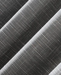 Kline Burlap Weave Thermal Extreme 100% Blackout Grommet Curtain Panel