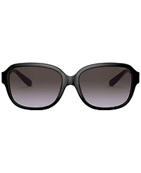 Coach Women's Sunglasses, HC8298U 57 L1153