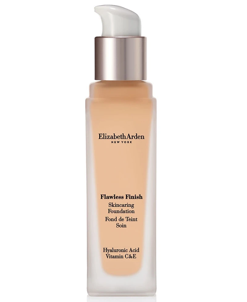 Elizabeth Arden Flawless Finish Skincaring Foundation
