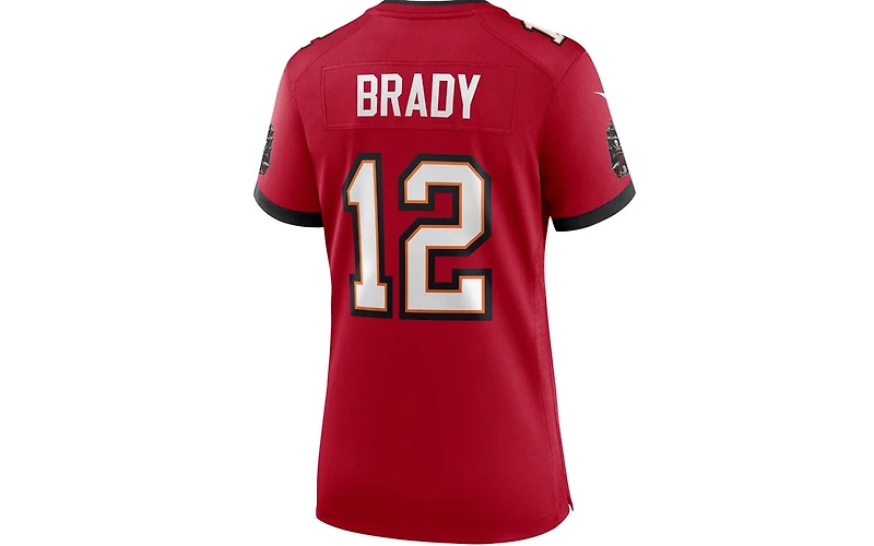 Nike Tampa Bay Buccaneers Women's Game Jersey Tom Brady