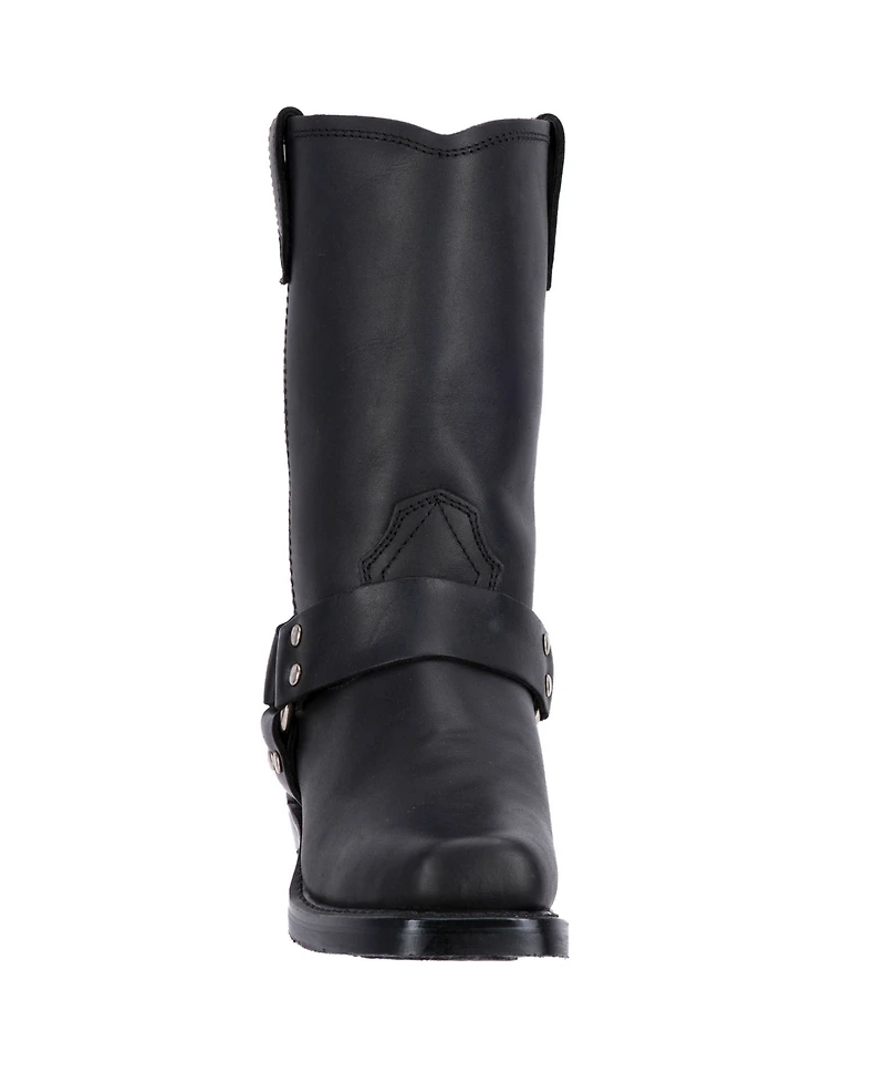 Dingo Women's Molly Leather Harness Boot