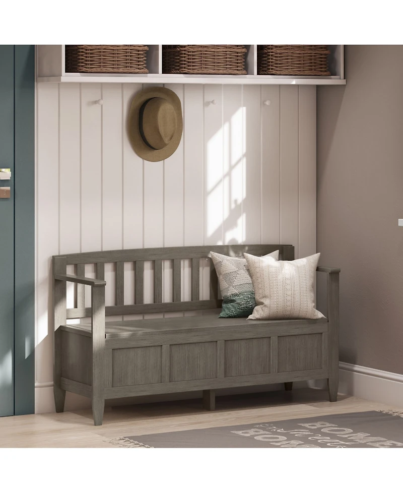 Brooklyn Storage Bench