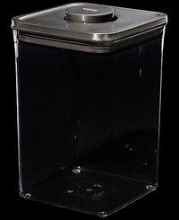 Oxo Steel Pop Big Square Short 1.1-Qt. Food Storage Container
