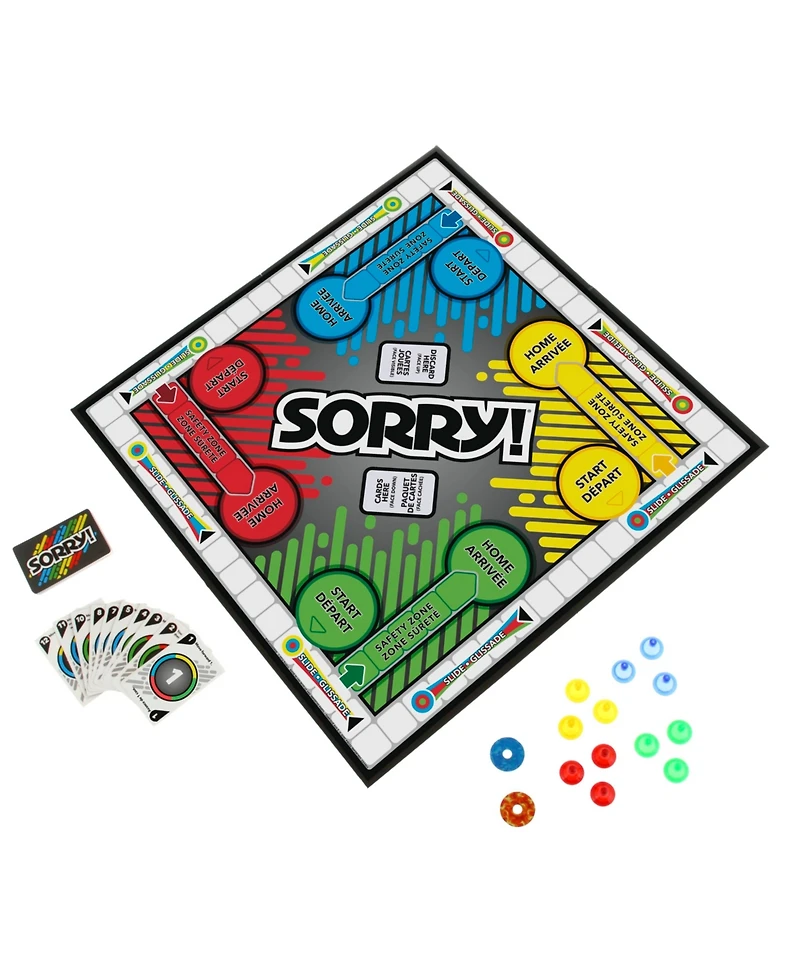 Hasbro Sorry