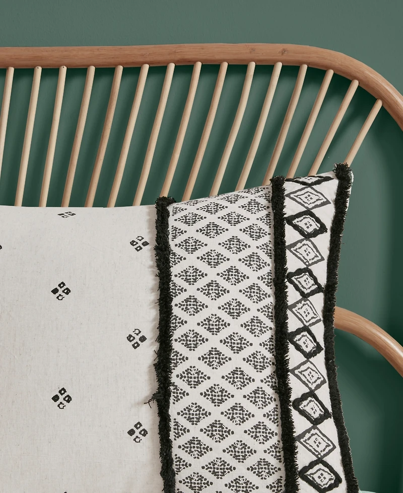 Ink+Ivy Marta 3-Pc. Comforter Set, Full/Queen