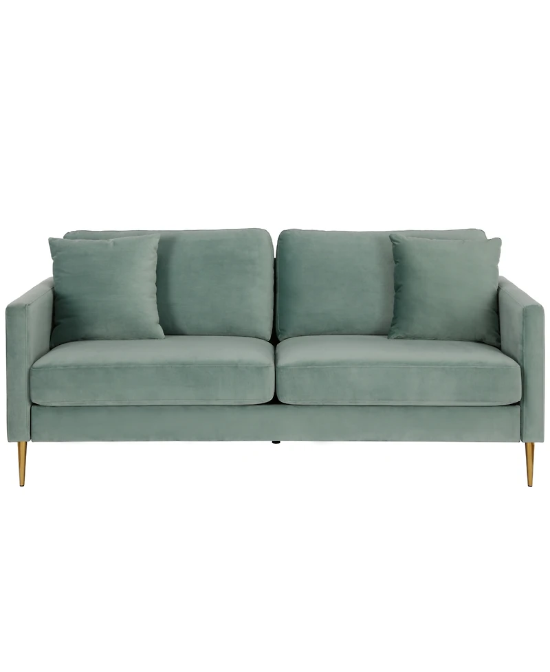 CosmoLiving Highland Sofa with Pillows