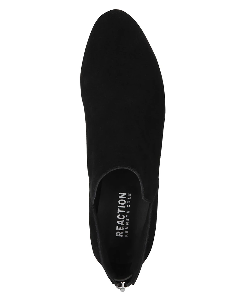 Kenneth Cole Reaction Women's Side Skip Booties