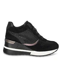 Gc Shoes Women's Canali Lace Up Sneakers