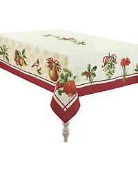 Laural Home Festive Opulence Tablecloth 70 x 120
