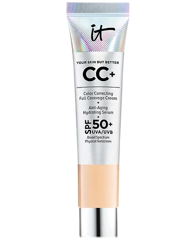 It Cosmetics Cc+ Cream with Spf 50+ Travel