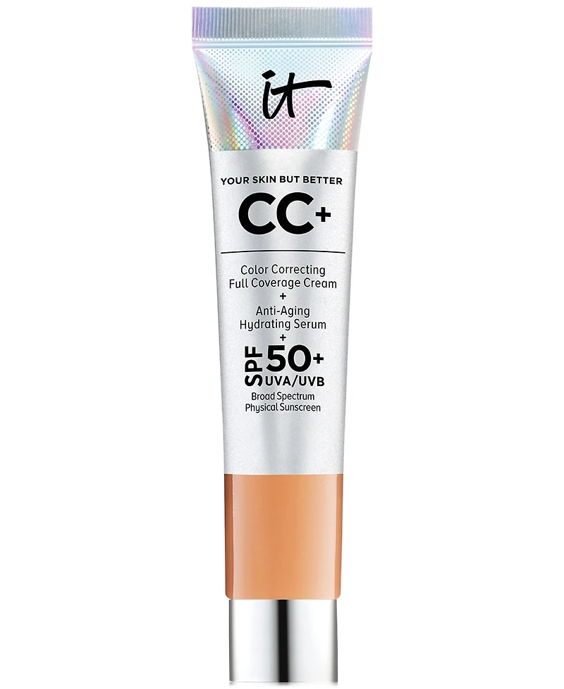 It Cosmetics Cc+ Cream with Spf 50+ Travel