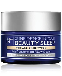 It Cosmetics Confidence In Your Beauty Sleep Night Cream Travel Size, 0.47-oz.
