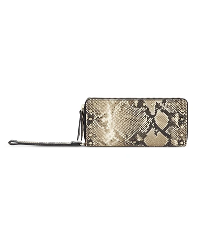 I.n.c. International Concepts Hazell Zip Around Floral Wristlet