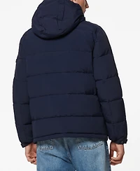 Marc New York Men's Hubble Crinkle Down Jacket