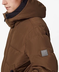 Men's Phoenix Down Bomber Jacket with Bib