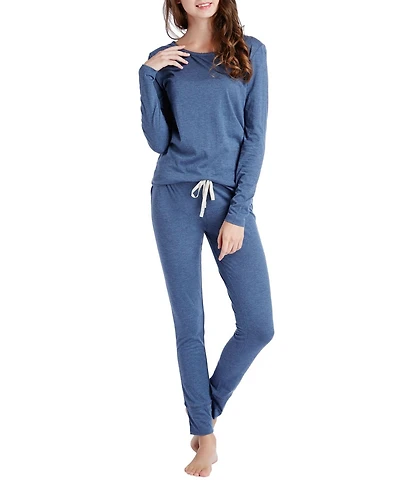 Ink+Ivy Women's Top with Legging Loungewear Set
