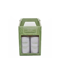 Scentered De-Stress Body & Hand Wash and Lotion Duo, 300 ml each